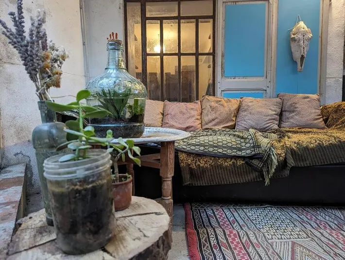 Casa de vacaciones para 4 personas, con jardín - 1