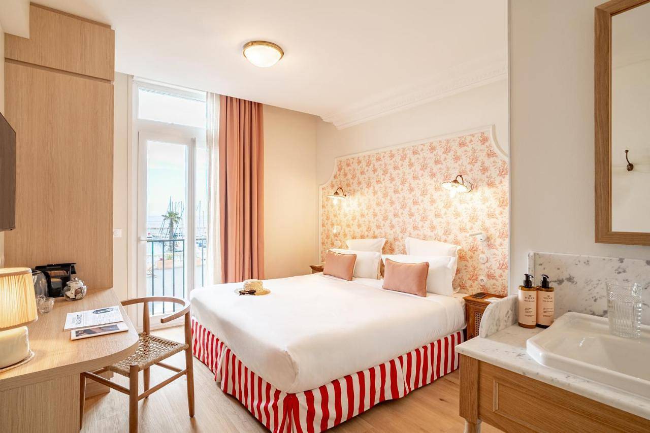 Villa Camille Hotel & Spa in Côte Vermeille, Banyuls-sur-Mer