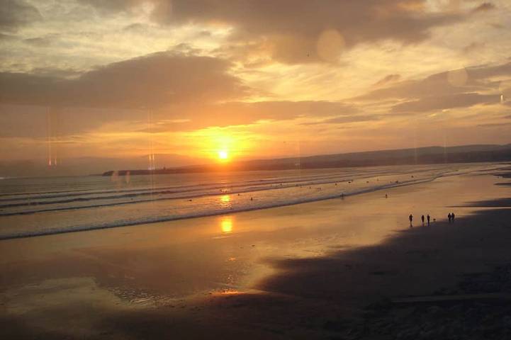 Agriturismo für 6 Personen, mit Garten in County Clare