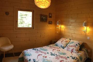 Chalet pour 10 Personnes dans Saint-Étienne-en-Dévoluy, Le Dévoluy, Photo 1