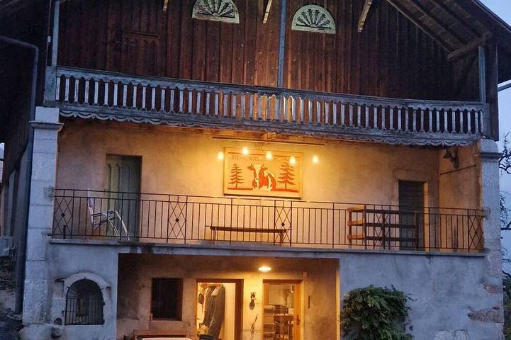 Agriturismo pour 8 personnes, avec Jardin