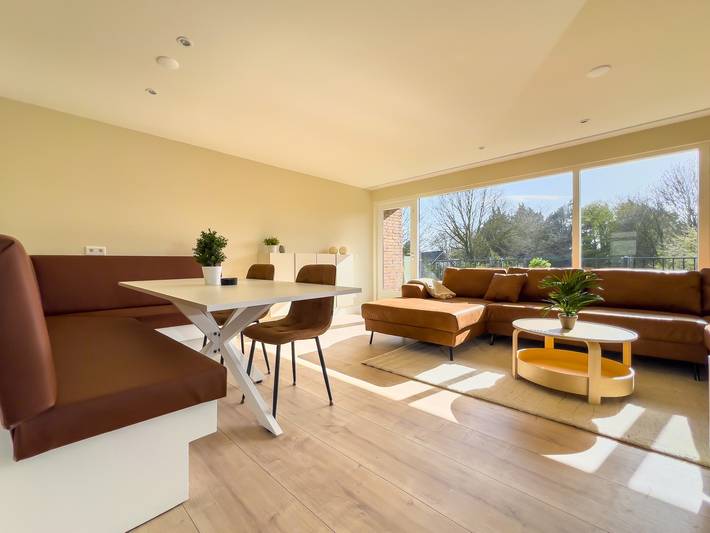 Ferienwohnung für 6 Personen, mit Balkon und Garten in Oostkapelle - 4