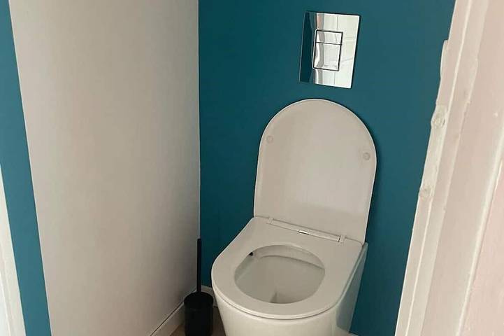 Apartamento entero, L'Entre deux in Saint-Féliu-d'Avall, Costa mediterránea (Francia)