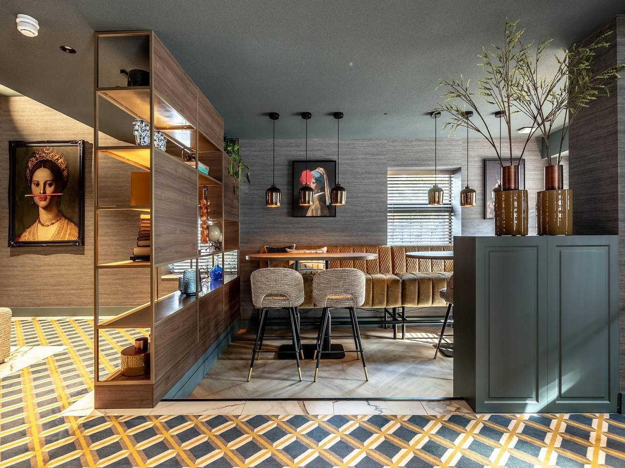 Appartement entier, Delft Retreat w/ wifi in Delft, Stadsgewest Haaglanden