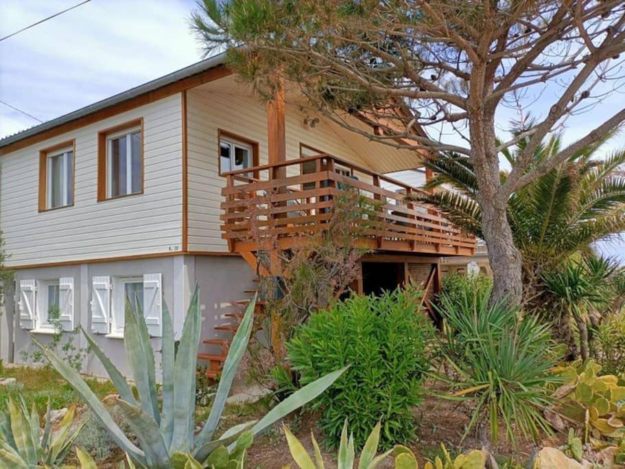 Geheel appartement, Chalet la Perle de Gruissan in Plage des Chalets, Gruissan