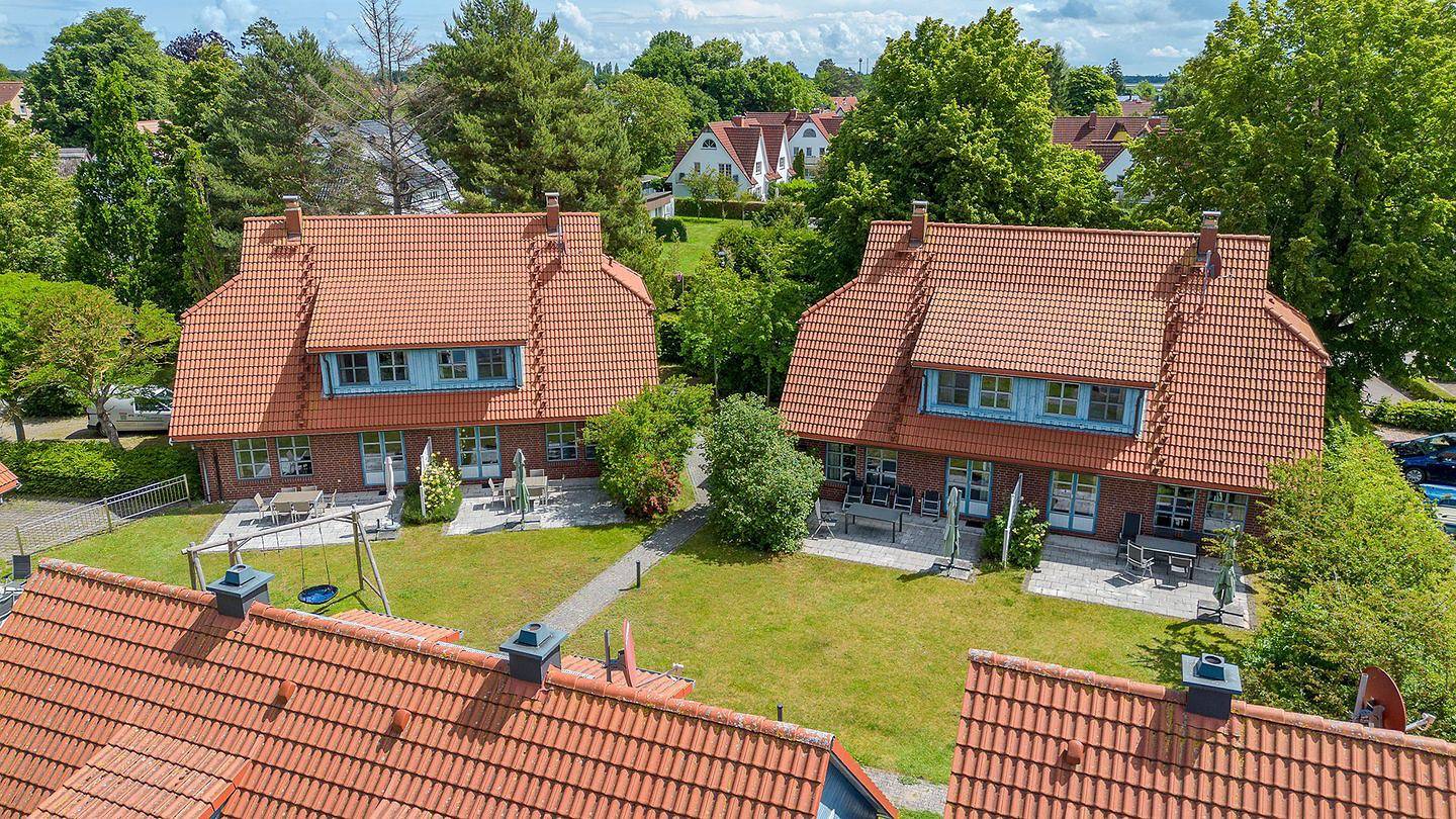 Ferienhaus in Zingst für 6 Personen in Zingst