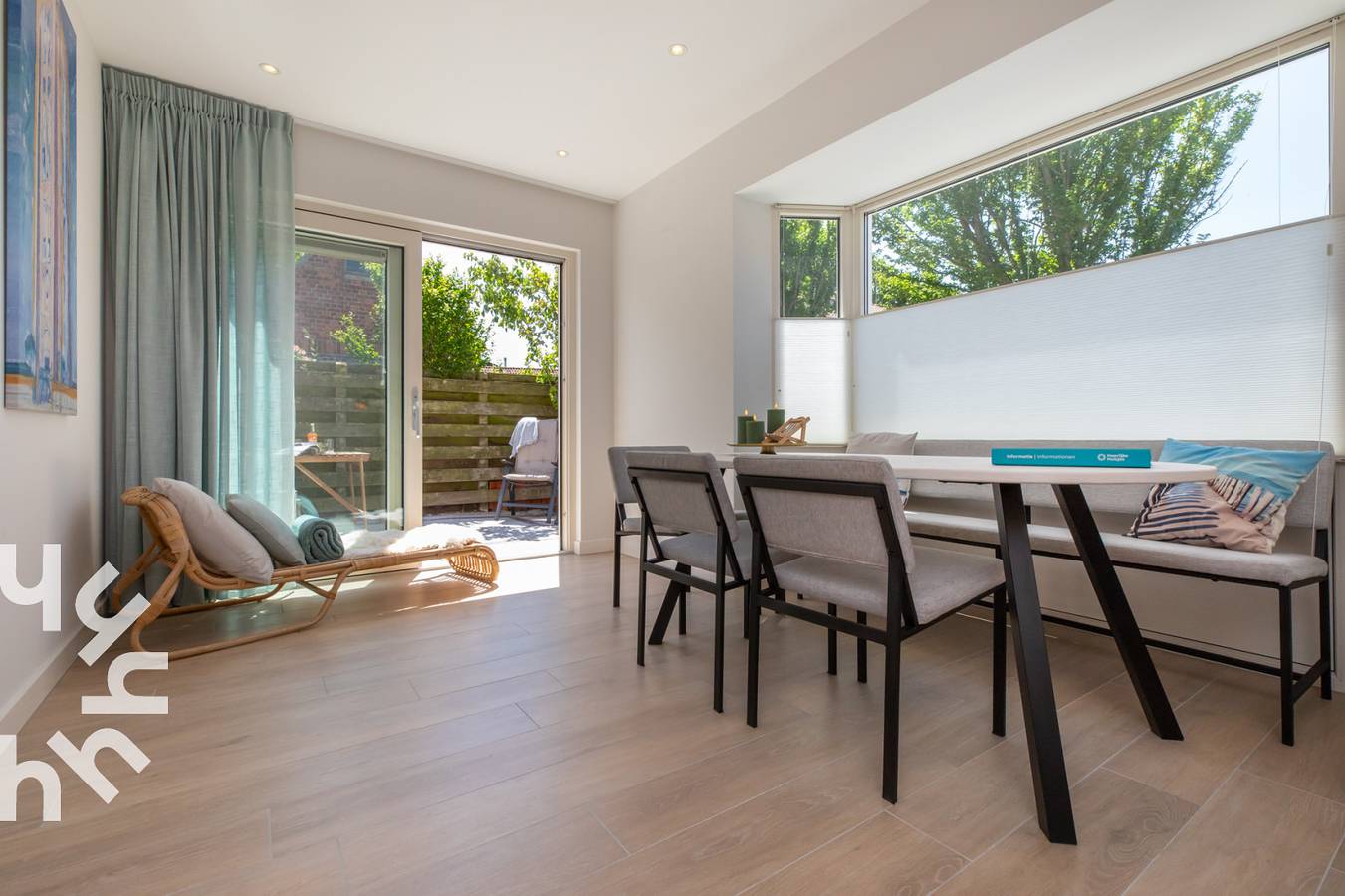 New: Energy-neutral 6-person holiday home in centre of Westkapelle, in a quiet location in Westkapelle, Walcheren