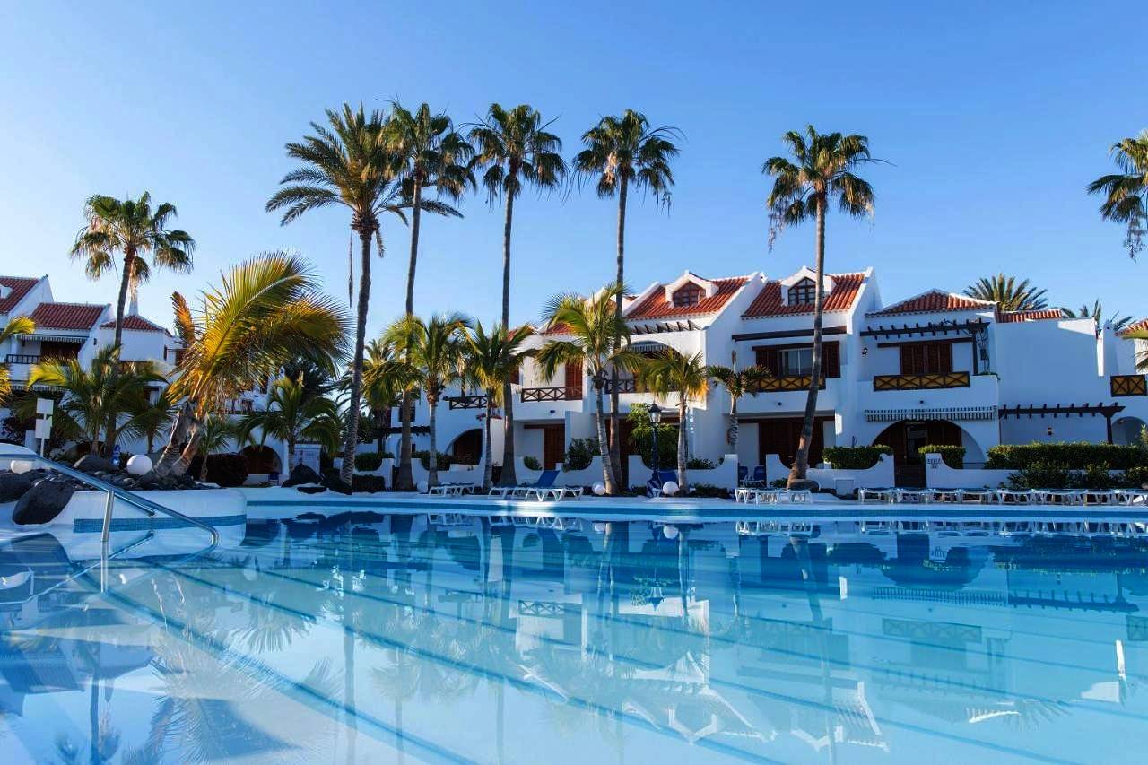 Apartamento entero, Apartamento de vacaciones para 2 personas con jacuzzi in Playa de las Américas, Arona 
