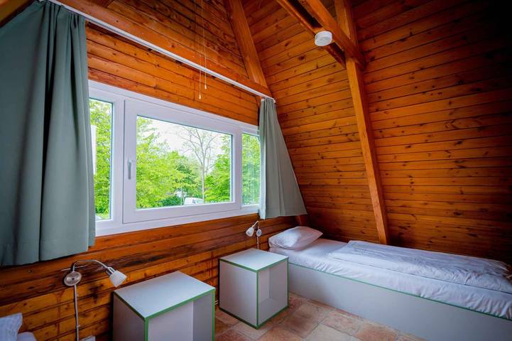 Bungalow für 4 Personen, mit Garten in Damp - 4