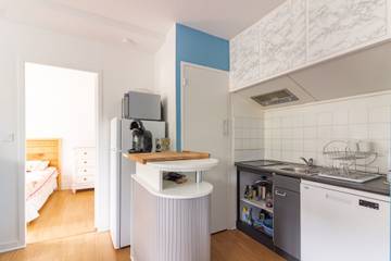 Appartement De Vacances pour 4 Personnes dans Ax-les-Thermes, Pyrénées, Photo 2