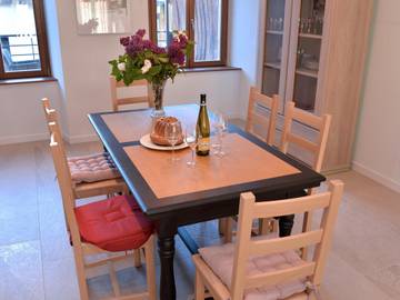 Gîte pour 4 Personnes dans Hunawihr, Région de Ribeauvillé, Photo 4