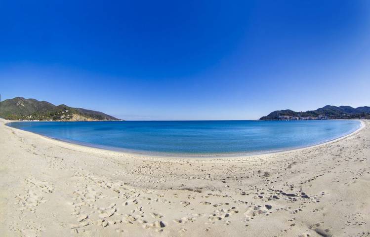 Ferienwohnung für 3 Personen, mit Balkon in Marina di Campo - 2