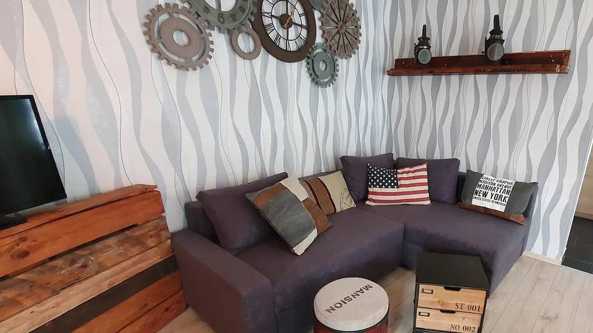Ferienhaus für 9 Personen, mit Garten am Mittelrhein - 4
