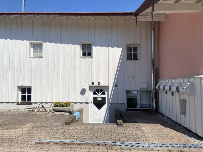 Ferienwohnung für 3 Personen, kinderfreundlich in Taching am See - 2