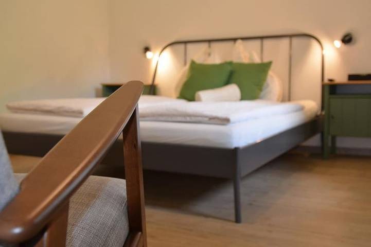 Ferienhaus für 2 Personen, mit Sauna und Garten, mit Haustier am Faaker See