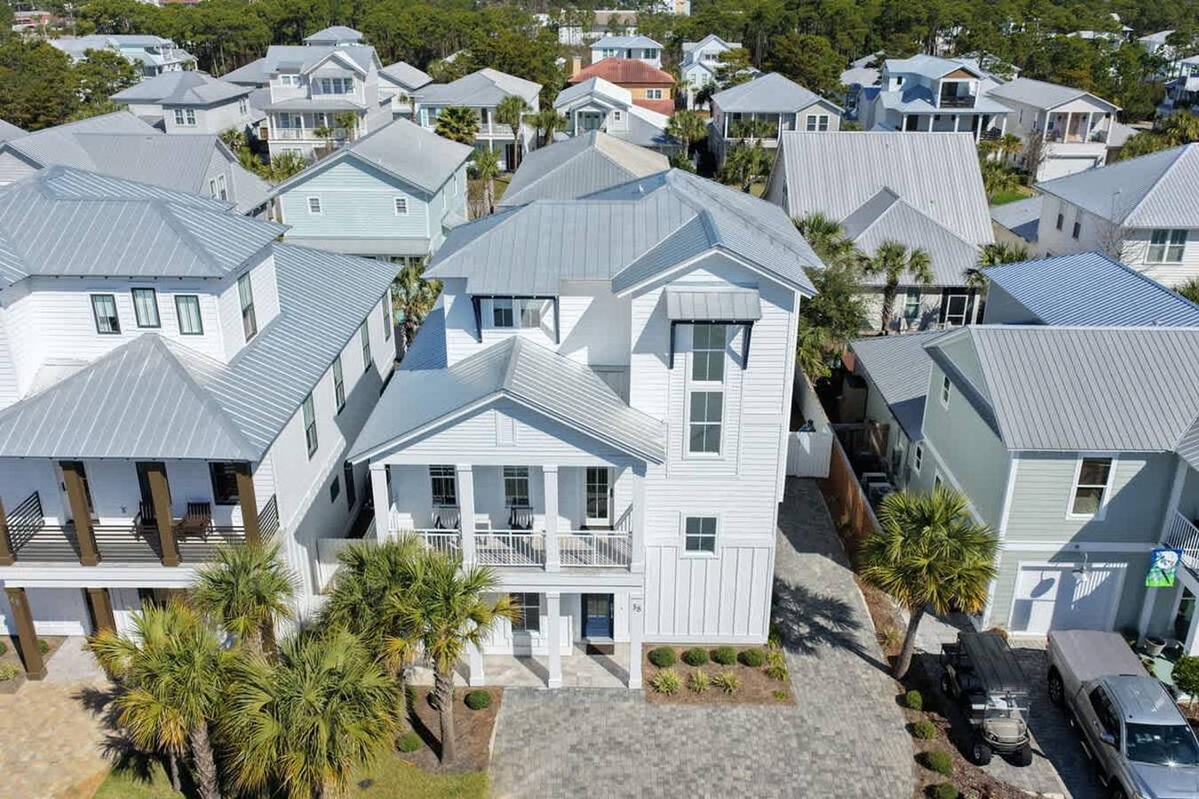 7Br Heart of Home W Pool Near the Beach in Miramar Beach, Emerald Coast