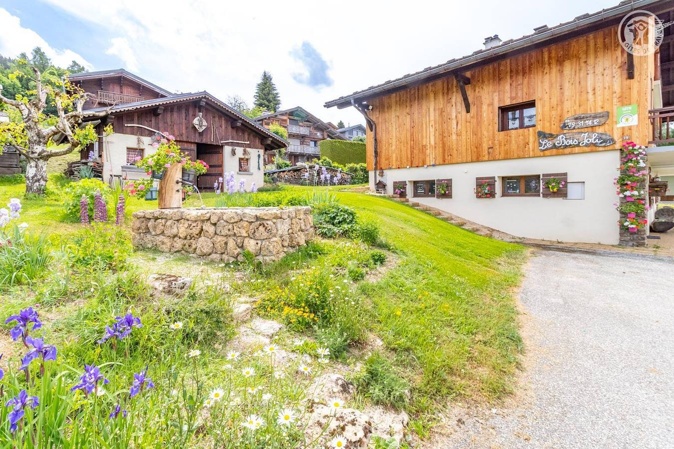 Le Bois Joli in Crest-Voland, Albertville region