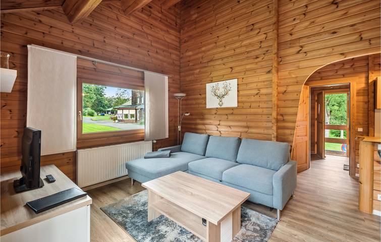 Ferienhaus für 3 Personen, mit Garten im Harz - 4