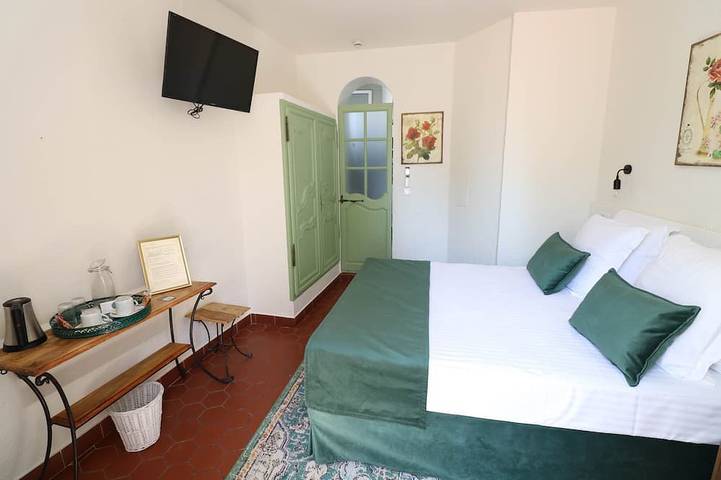 Feriehus for 2 personer i Vence