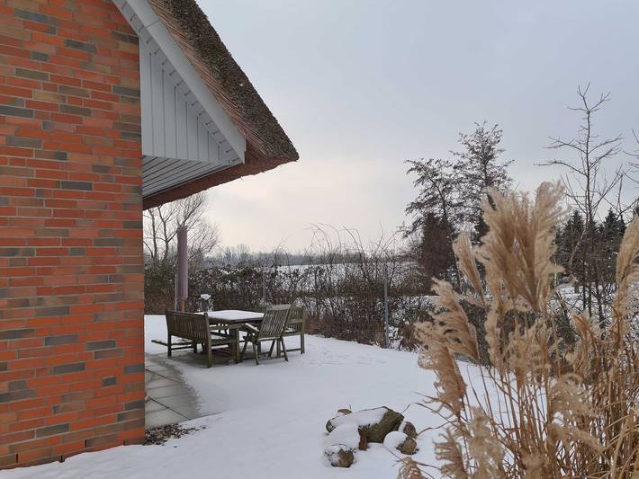 Ferienpark für 8 Personen, mit Sauna und Garten sowie Ausblick, kinderfreundlich in Rerik - 4