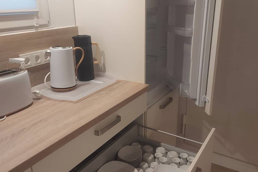 Ganze Wohnung, Ruhige zentrale Einliegerwohnung in Bad Hersfeld, Hessisches Bergland