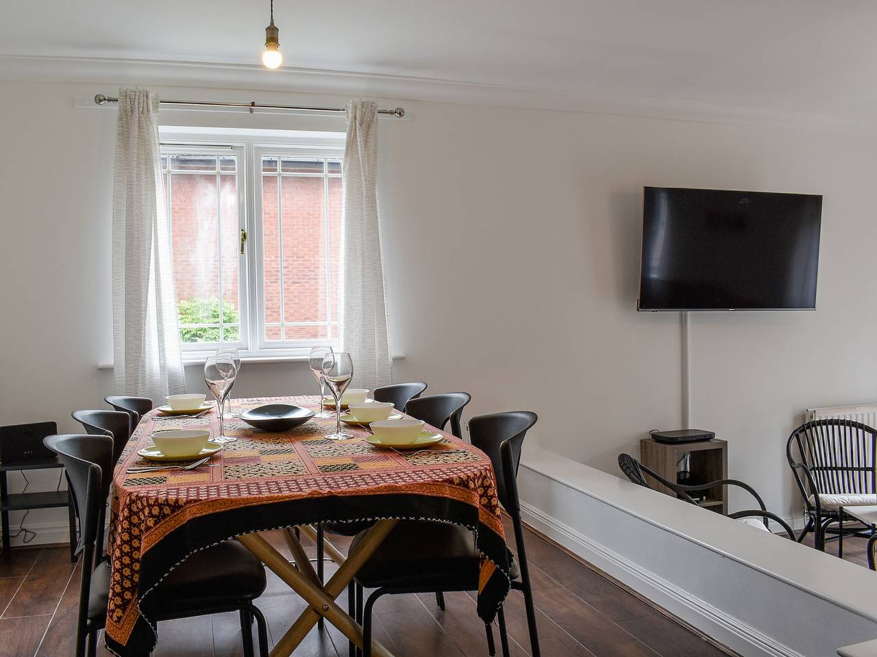 Carlton House in Stockport, Gran Mánchester