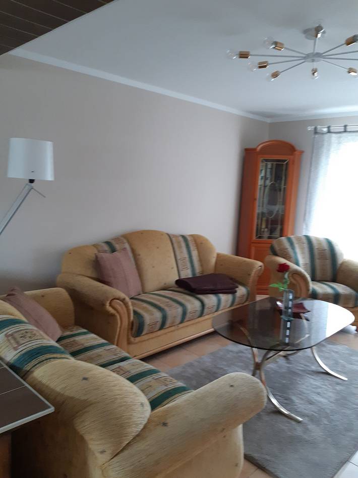 Ferienhaus für 5 Personen, mit Terrasse in Marlow - 3