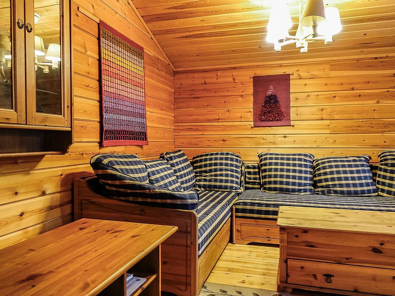 Oloskammi 5 in Lappland