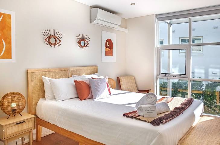Holiday rental for 2 people, with balcony in Bondi Beach