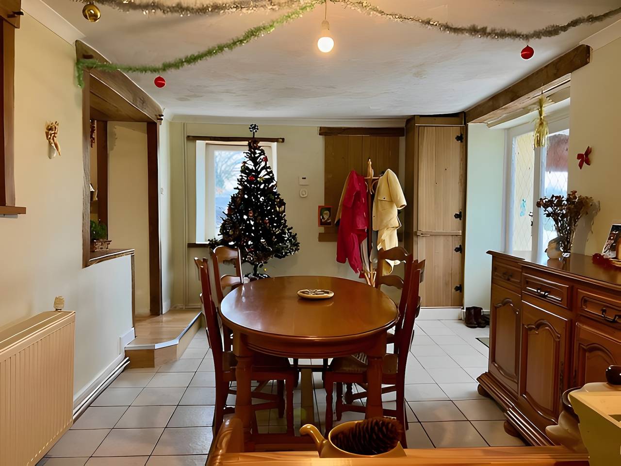 Gîte de la fazilière - Maison de campagne avec grand jardin clos in Vernoux-en-Gâtine, Deux-Sèvres