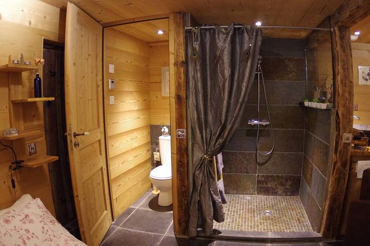 Maison d’hôte pour 2 personnes, avec jacuzzi et jardin en Haute-Savoie - 4