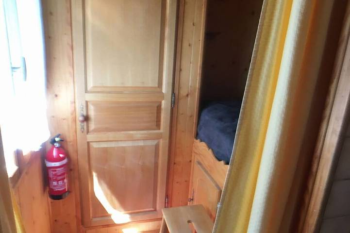 Location de vacances pour 4 personnes, avec jardin à Peyrat-la-Nonière - 3