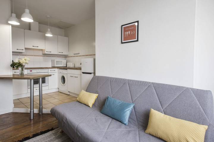 Gîte pour 4 personnes, adapté aux familles à Bayonne - 2