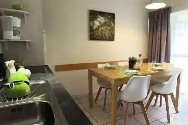 Maison de vacances pour 5 personnes, avec terrasse à Forges-les-Eaux