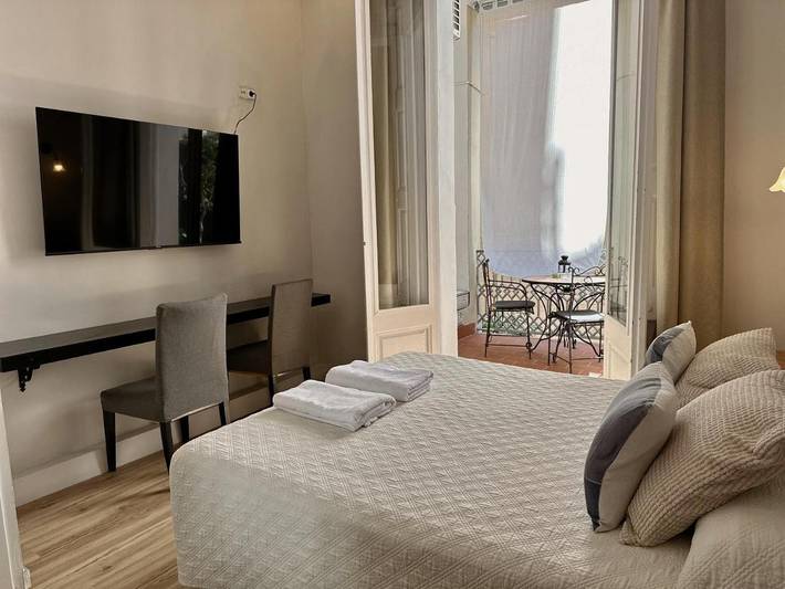 Maison d’hôte pour 2 personnes, avec vue à Barcelone - 2