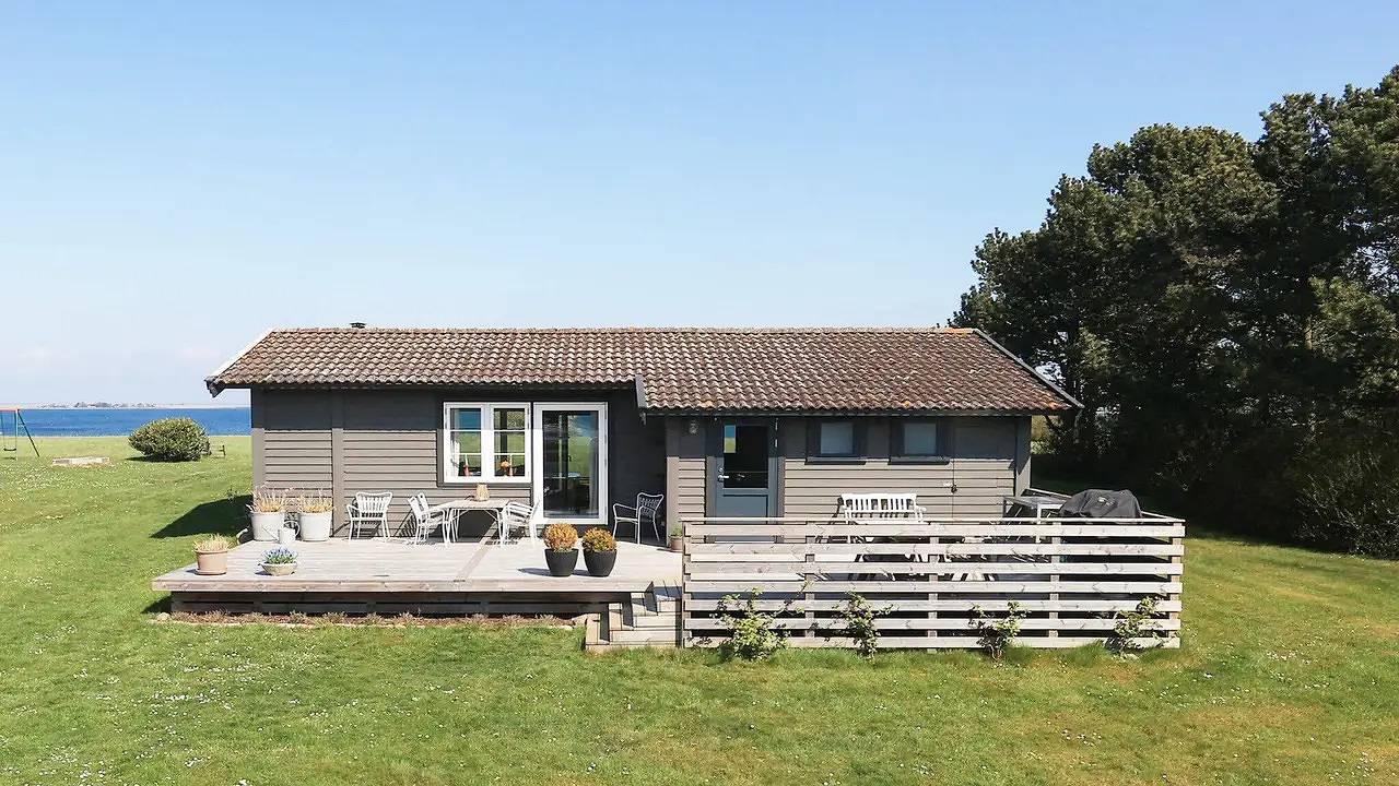 Ferienhaus für 4 Personen (55 m²) in Ærøskøbing in Ærøskøbing, Kleiner Belt