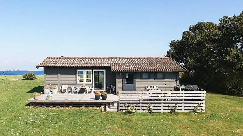 Ferienhaus für 5 Personen, mit Terrasse auf Ærø - 3