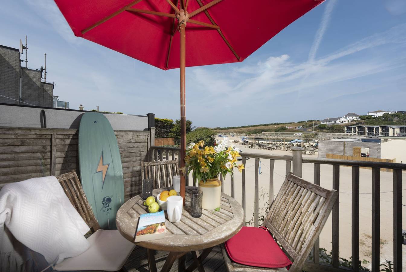 Apartamento entero, Porth Beach House, Mermaid Court in Porth, Newquay
