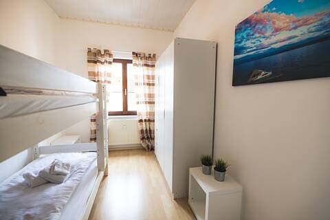 Ferienwohnung für 6 Personen, mit Sauna in Friedrichshafen - 3