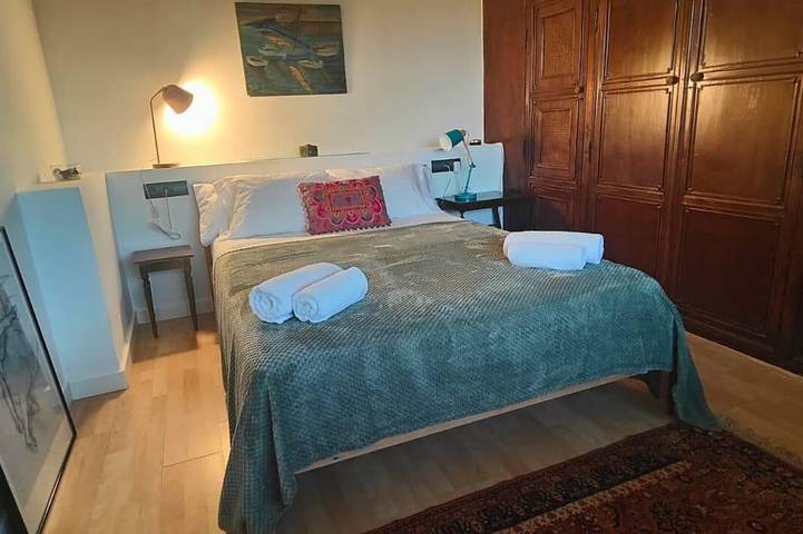 Apartamento entero, Apartamento privado Sitges. Parque Natural Garraf in San Pedro de Ribas, Garraf