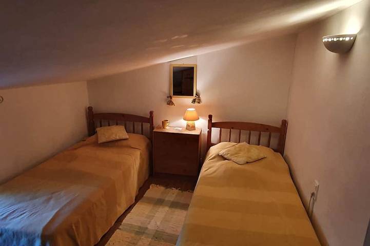 Location de vacances pour 4 personnes, avec balcon et jardin à Autignac - 2