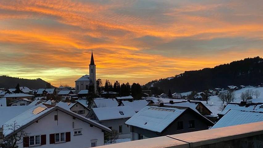 Ferienwohnung für 2 Personen, mit Balkon - 1