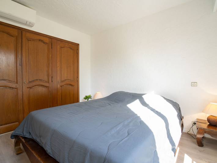 Ferienwohnung für 4 Personen, mit Balkon und Terrasse sowie Garten und Kinderpool in Vence - 4