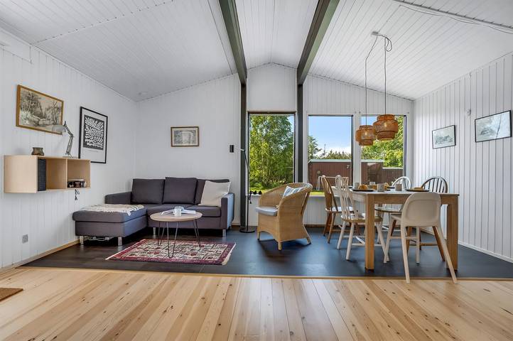 Ferienhaus für 7 Personen, mit Terrasse in Gedser - 2