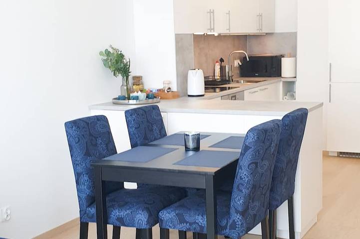 Ferienwohnung für 4 Personen, mit Balkon - 1
