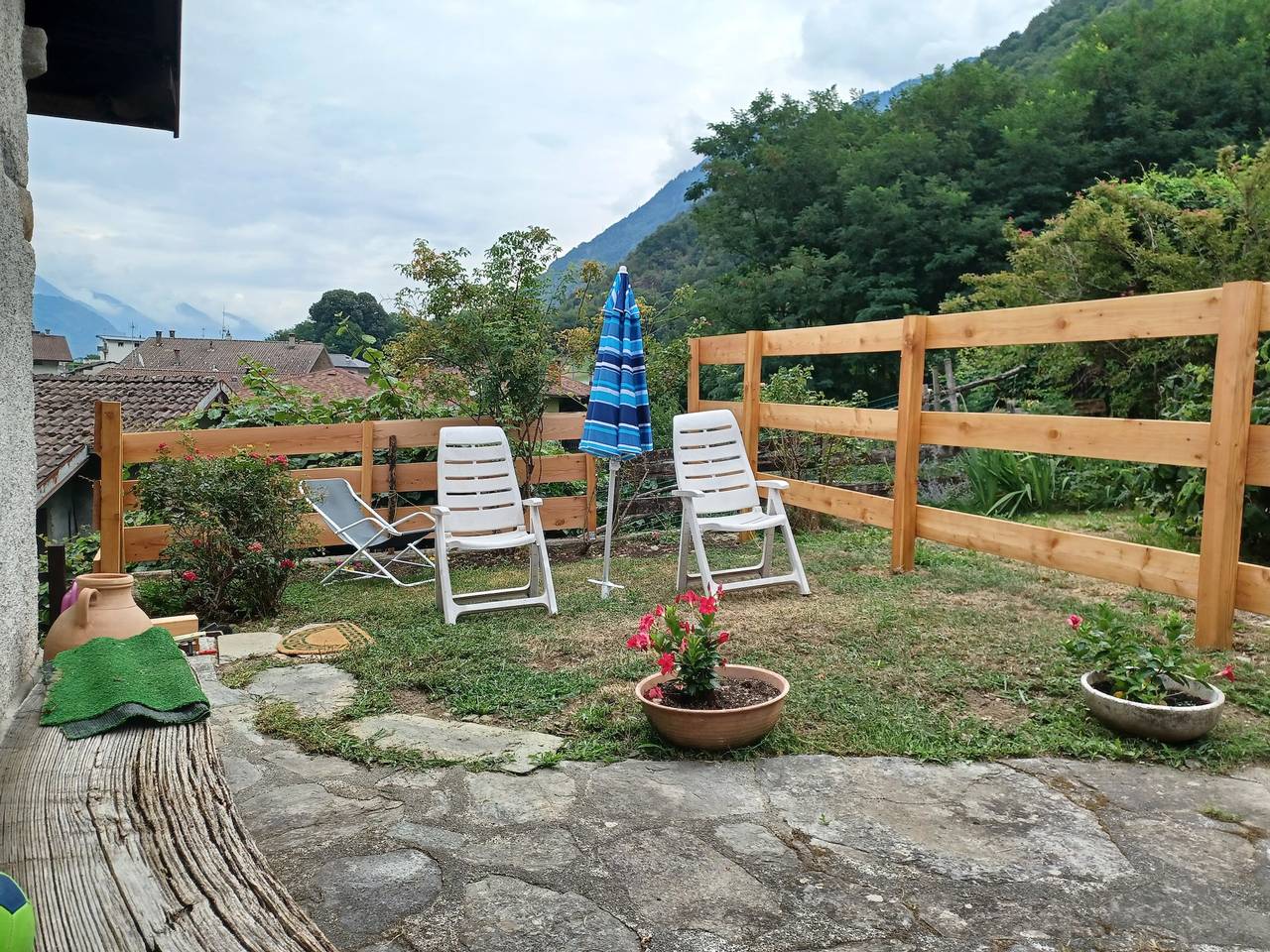 Holiday Home 'In Valtellina Da Valter E Lella' with Mountain View, Wi-Fi & Air Conditioning in Poira (Colorina), Colorina