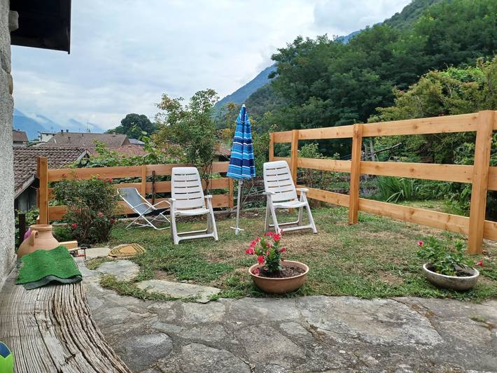 Holiday Home 'In Valtellina Da Valter E Lella' with Mountain View, Wi-Fi & Air Conditioning in Poira (Colorina), Colorina