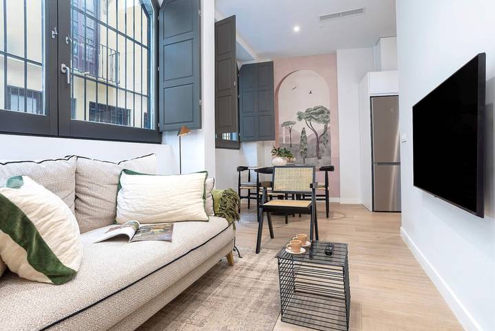 Vakantiewoning voor 4 personen in Granada