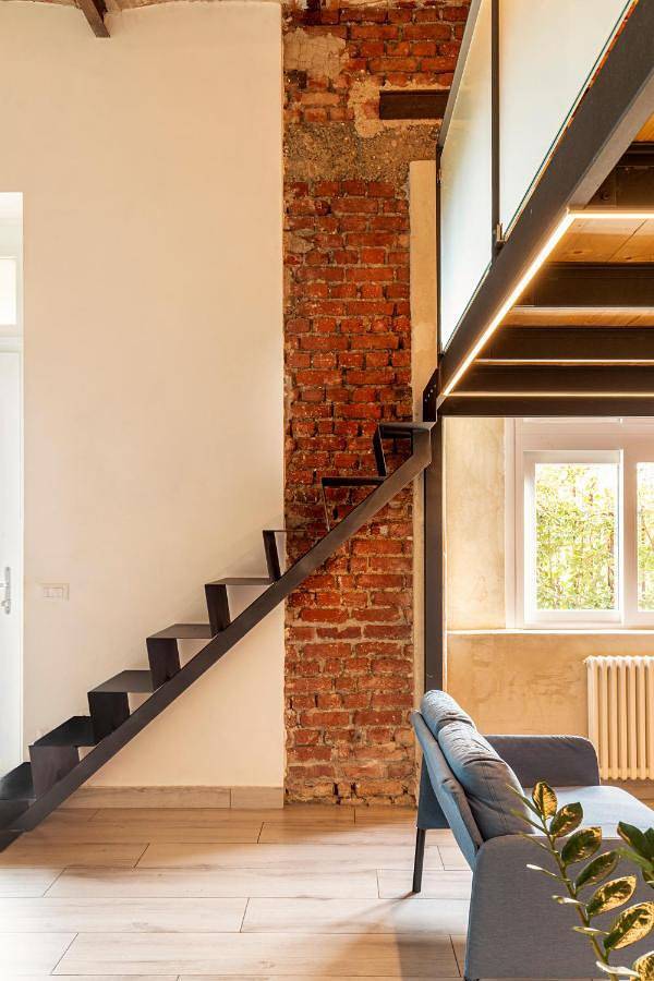 Appartement entier, Pop Art Loft con Giardino Privato in Busto Arsizio, Province de Varese