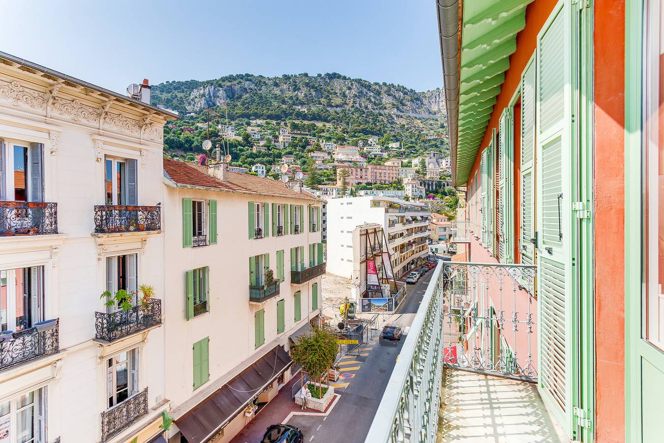 Ganze Wohnung, 33 Marinoni Ap4438 by Riviera Holiday Homes in Beaulieu-sur-Mer, Nizza und Umgebung